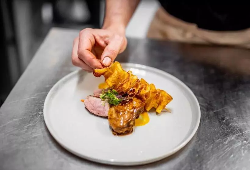 هتل Restaurant Soleo