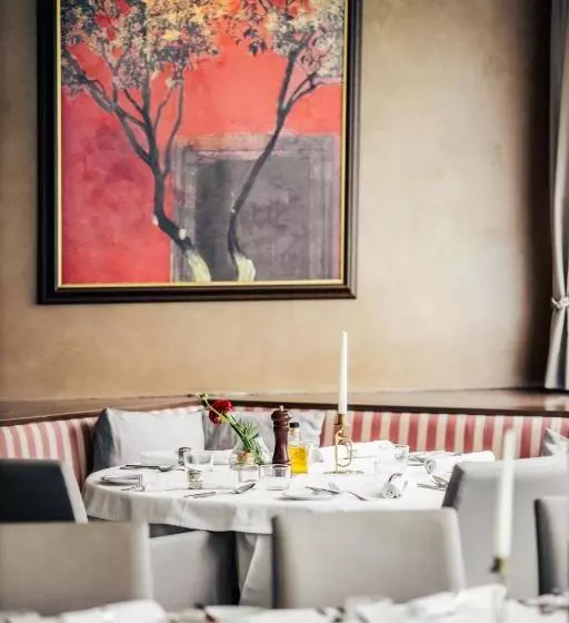 هتل Restaurant Soleo