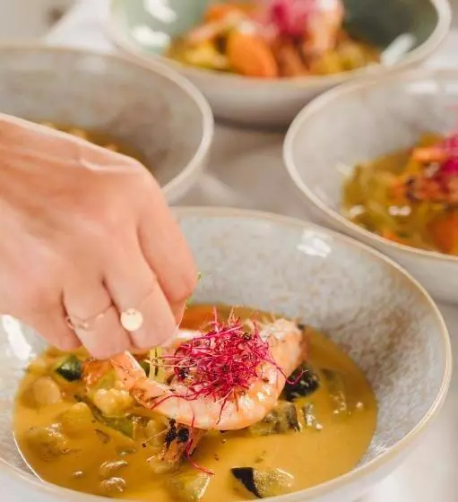 هتل Restaurant Soleo
