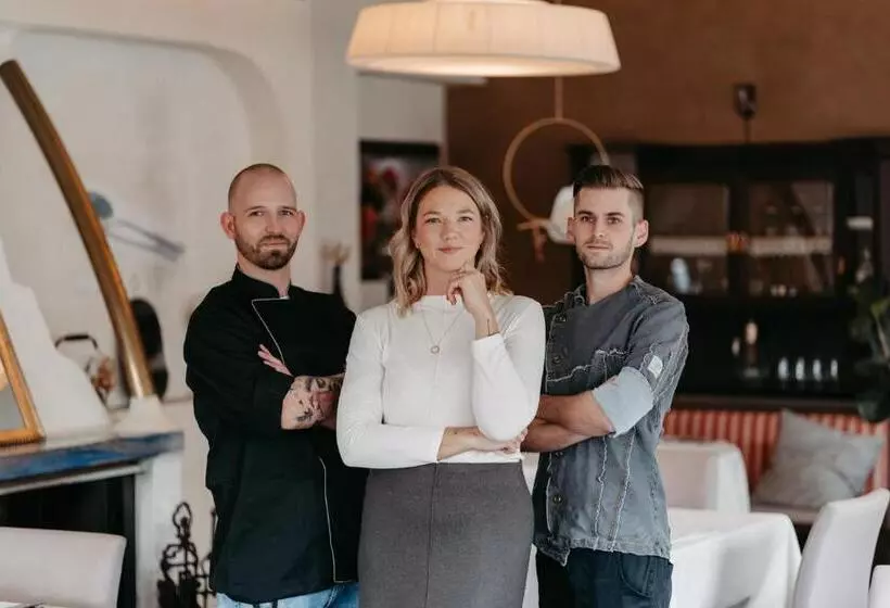 هتل Restaurant Soleo