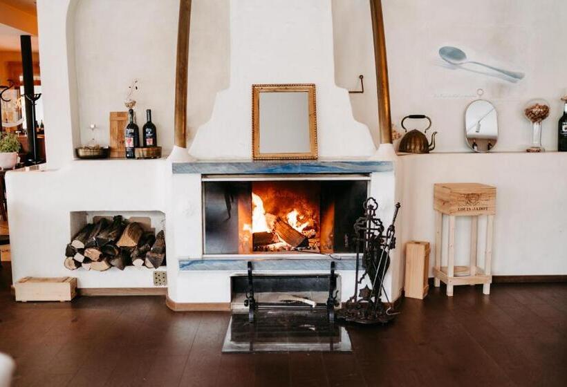 בית מלון כפרי Restaurant Soleo