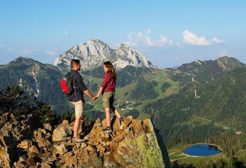 酒店 Schloss Lerchenhof