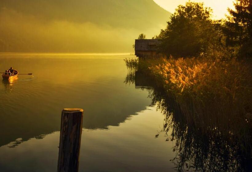 酒店 Schloss Lerchenhof