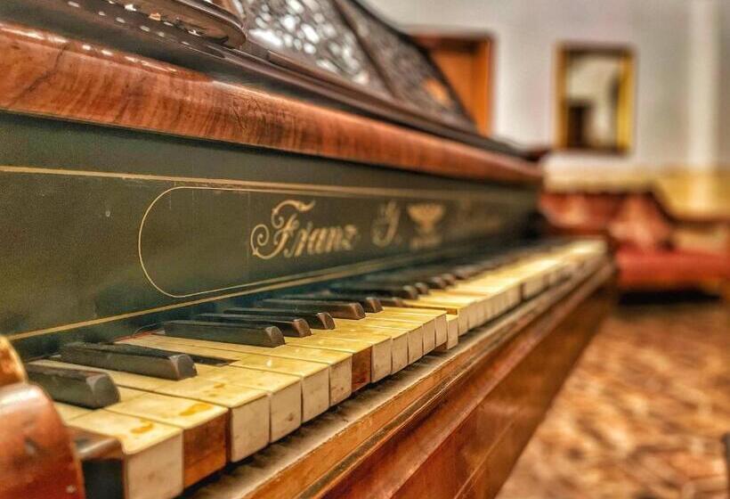 酒店 Schloss Lerchenhof