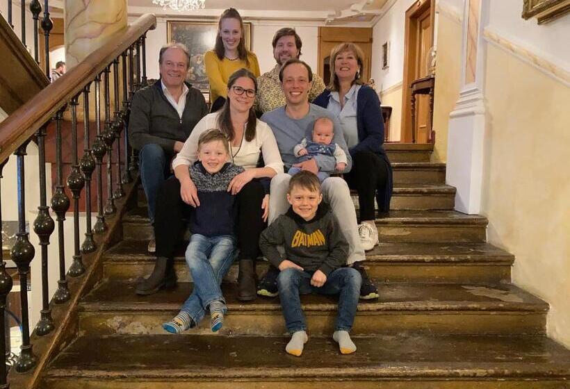 酒店 Schloss Lerchenhof