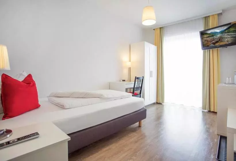 Hotelli Schnaitl Braugasthof  Garni B&b
