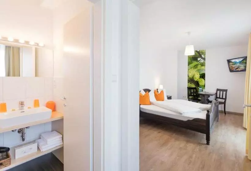 Hotelli Schnaitl Braugasthof  Garni B&b