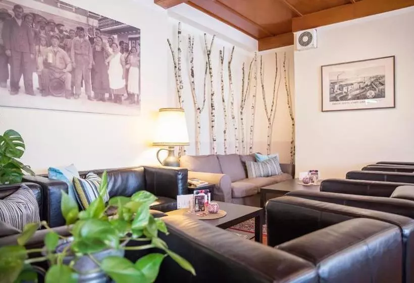 Hotelli Schnaitl Braugasthof  Garni B&b