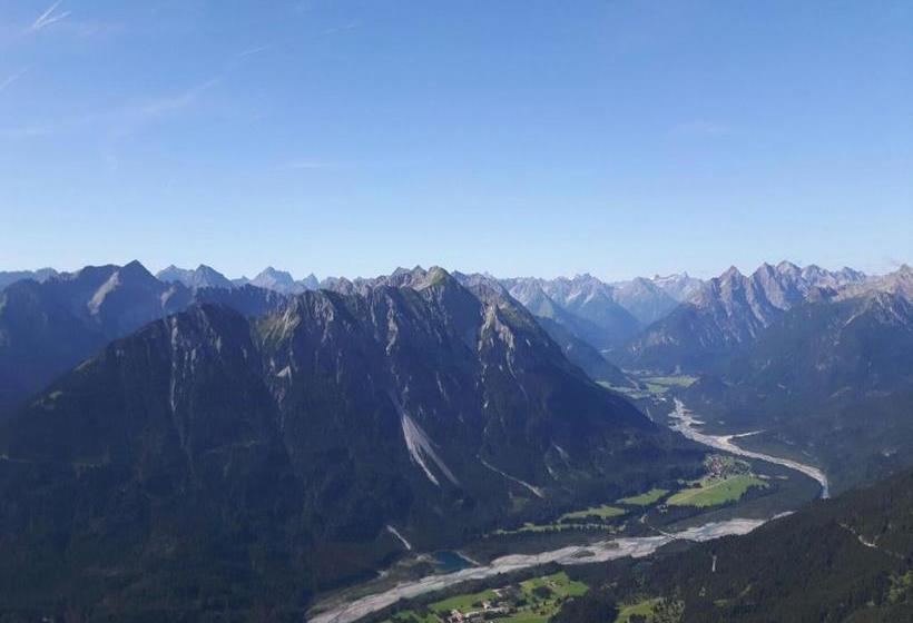 Отель Spirit & Soul  Die Wohlfühlpension