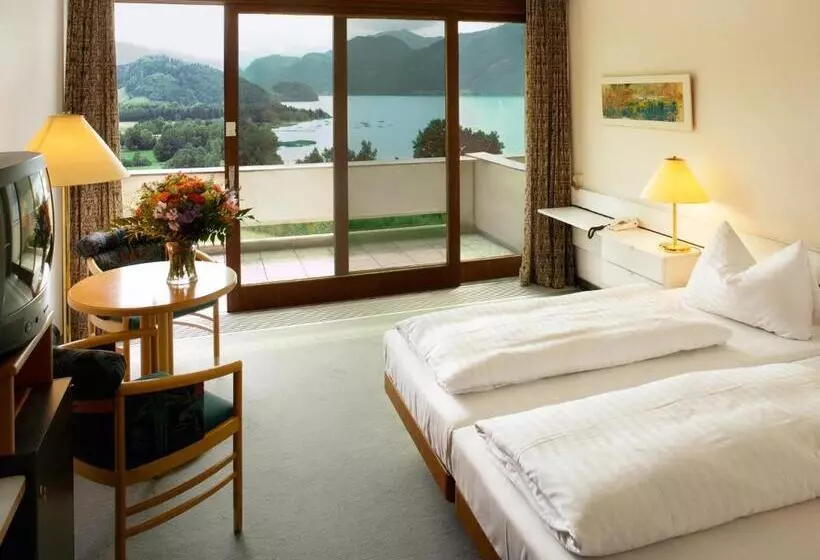 Landzeit Motor Hotel Mondsee
