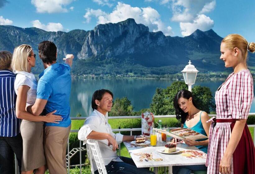 Landzeit Motor Hotel Mondsee