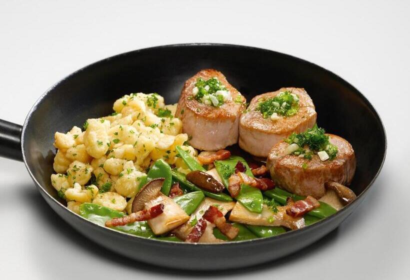 Landzeit Motor Hotel Mondsee