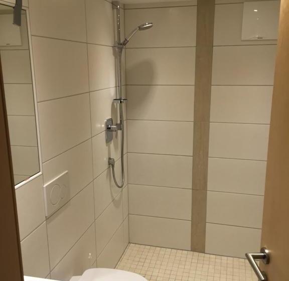 פנסיון Alpenrose Apart