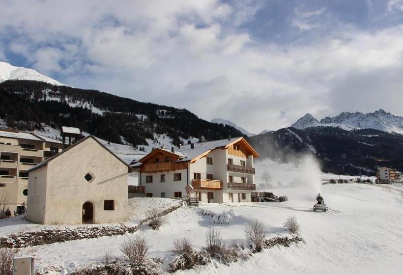 פנסיון Alpenrose Apart