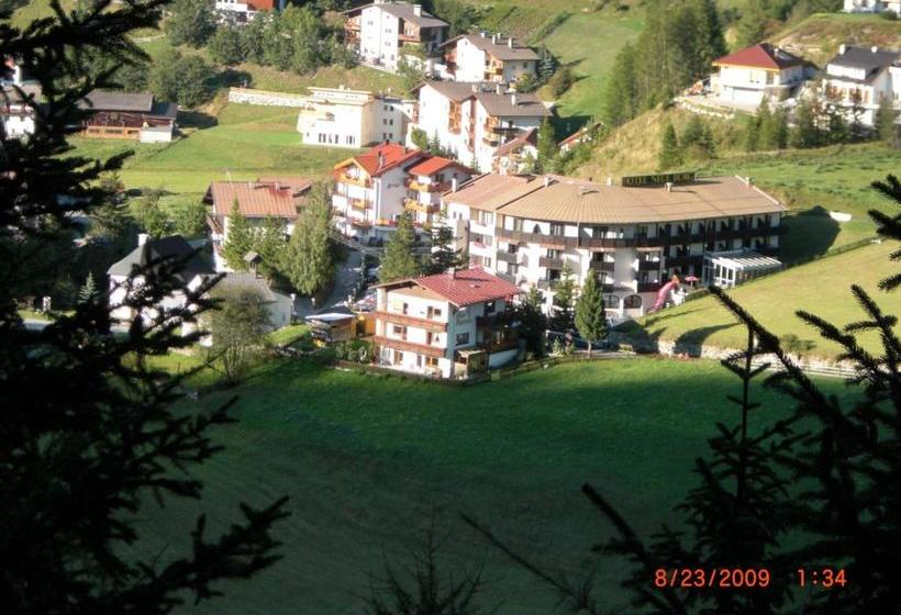 פנסיון Alpenrose Apart