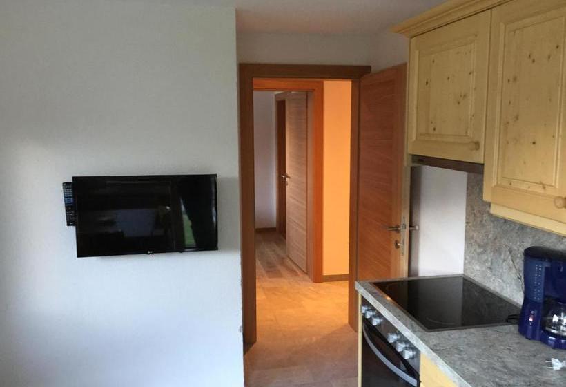 פנסיון Alpenrose Apart