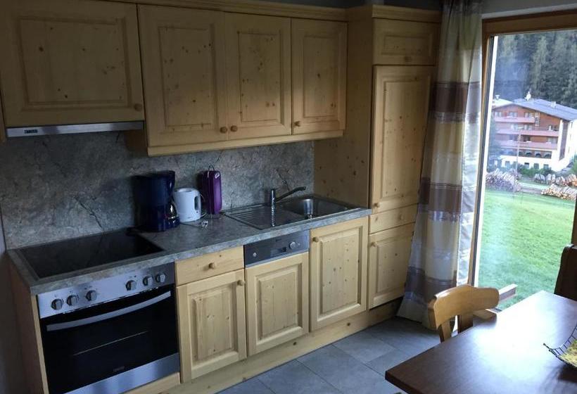 פנסיון Alpenrose Apart