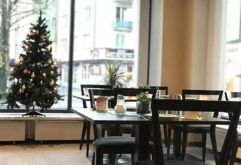 Stadthotel Helvetia