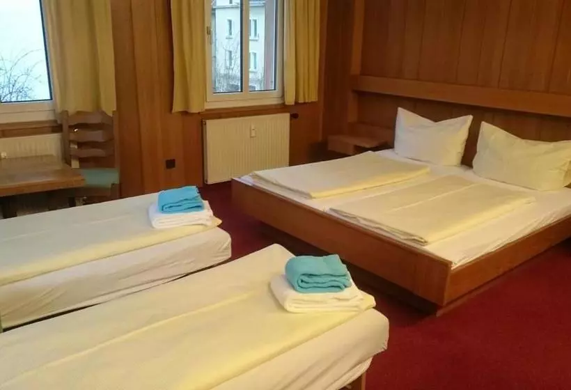 Stadthotel Helvetia