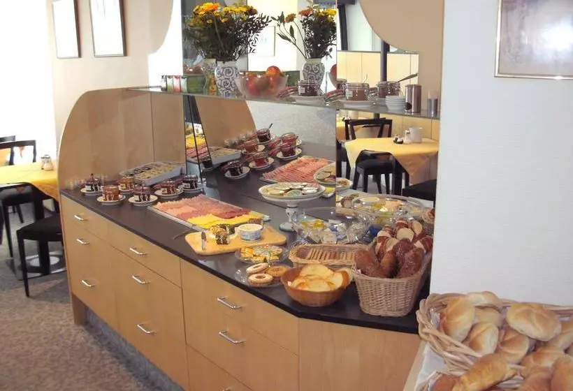 Stadthotel Helvetia