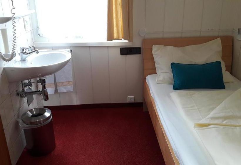 Stadthotel Helvetia