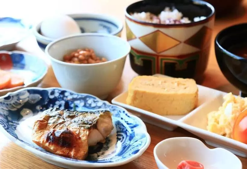 日本料理旅館いすゞ