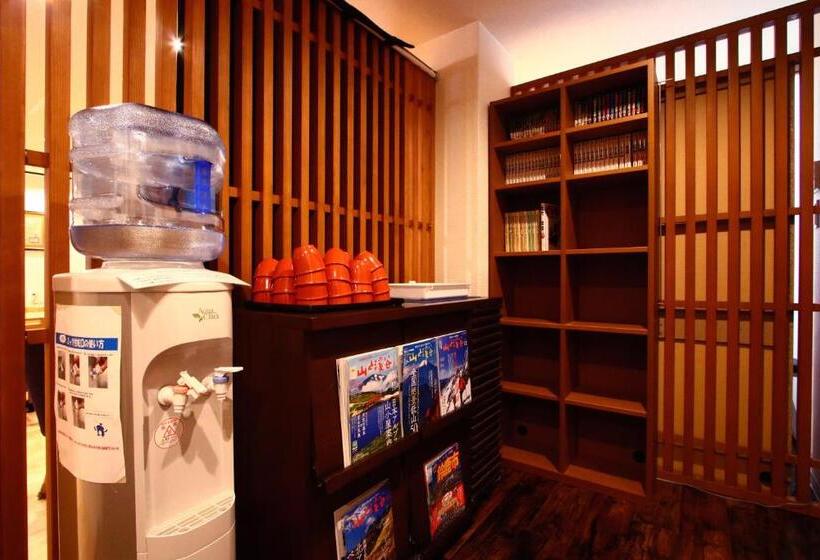 日本料理旅館いすゞ