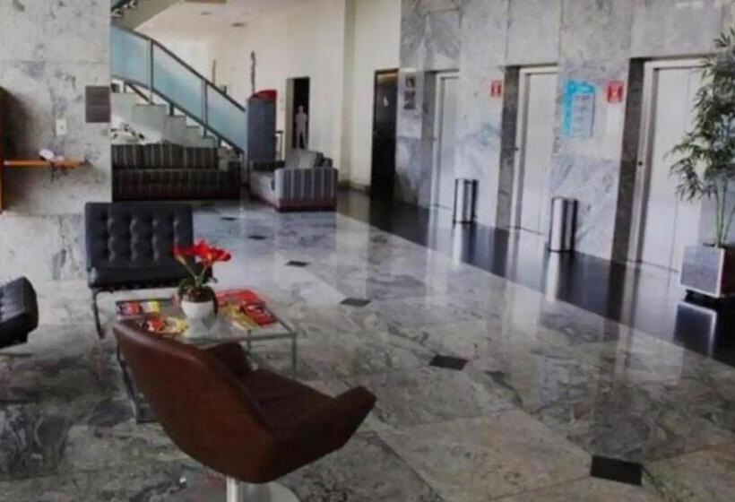 512 Flat Hotel Taguatinga