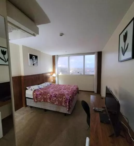 512 Flat Hotel Taguatinga