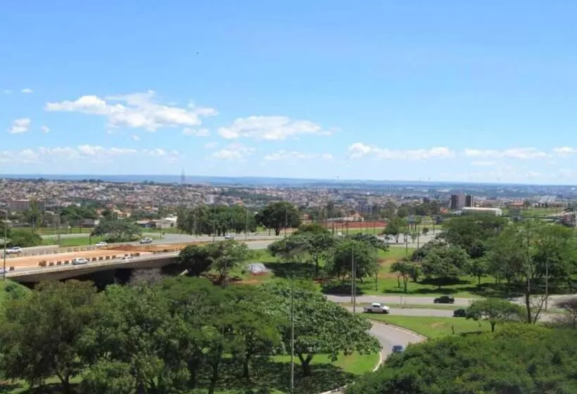 512 Flat Hotel Taguatinga