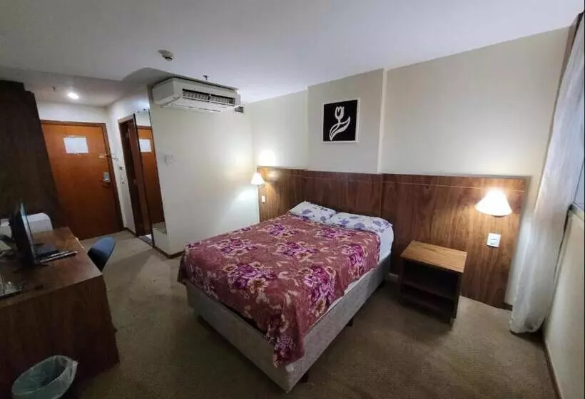 512 Flat Hotel Taguatinga