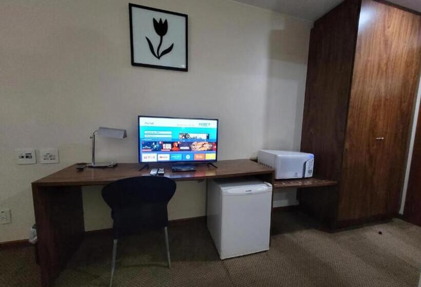 512 Flat Hotel Taguatinga