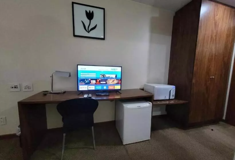 512 Flat Hotel Taguatinga