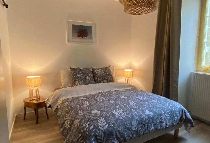 تختخواب و صبحانه Chez Odette Chambre Saule Pleureur