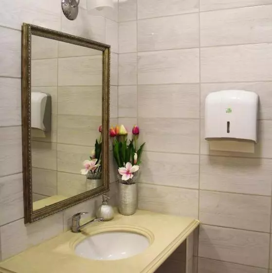 Aamiaismajoitus (B&B) Penzion Dori