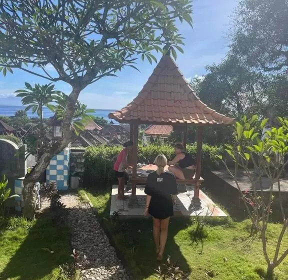 Aamiaismajoitus (B&B) Poling Sea View