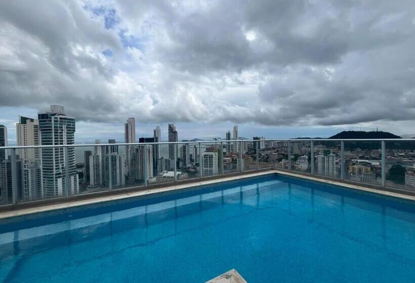 住宿加早餐  Signature Point Seaview #13