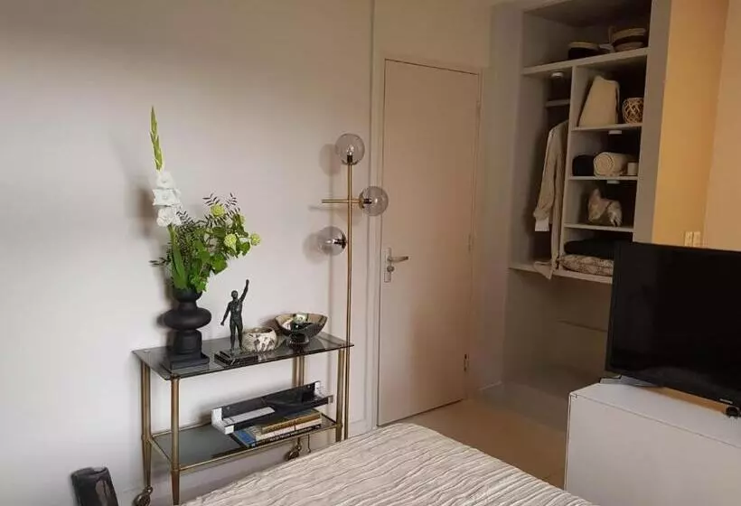 ベッドアンドブレックファースト The Superstay Boutique Guestroom
