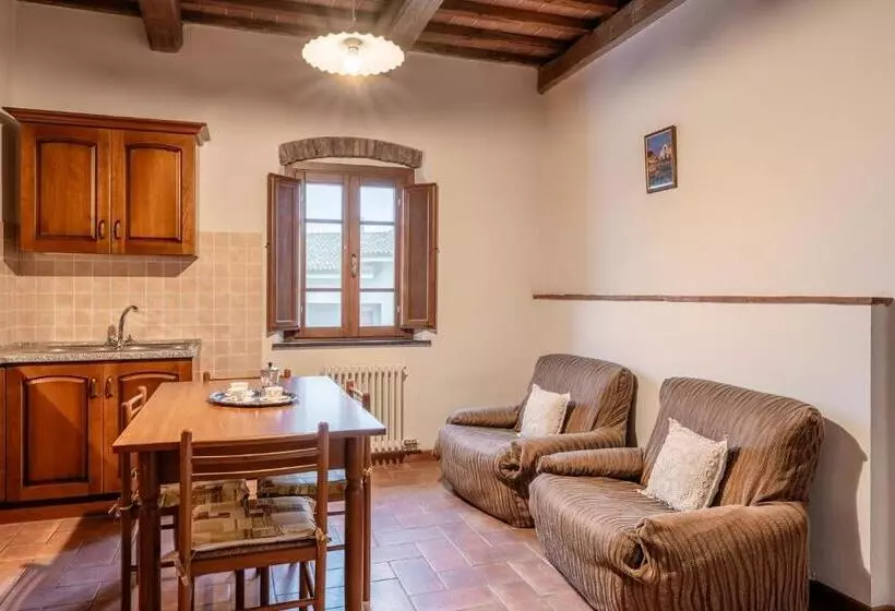 ホテル Agriturismo Fadanelli La Colombaia