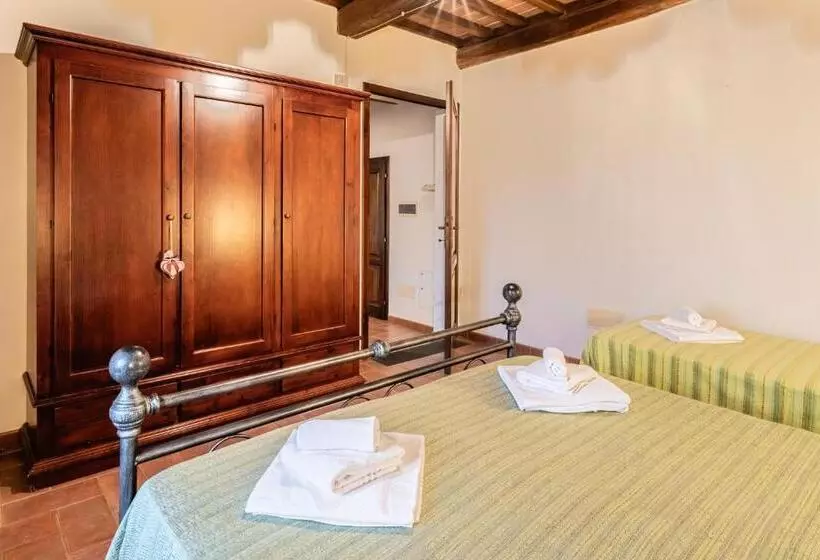 ホテル Agriturismo Fadanelli La Colombaia