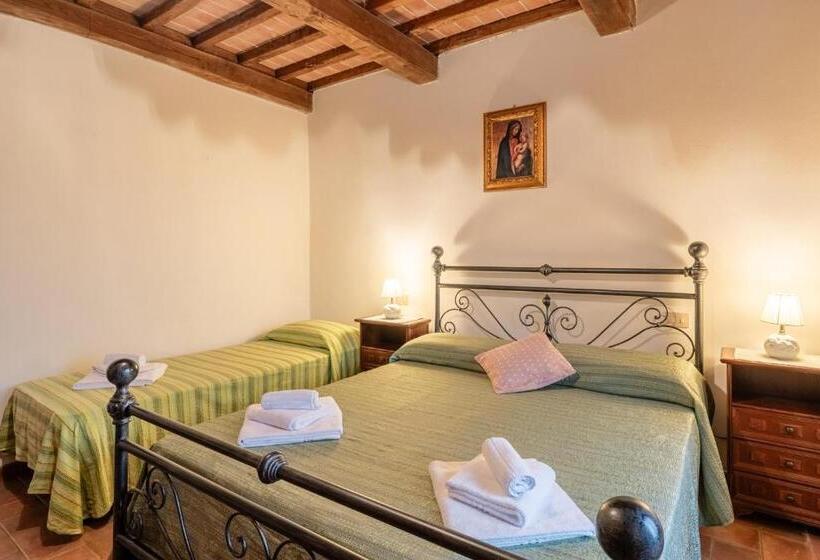 Hotel Agriturismo Fadanelli La Colombaia