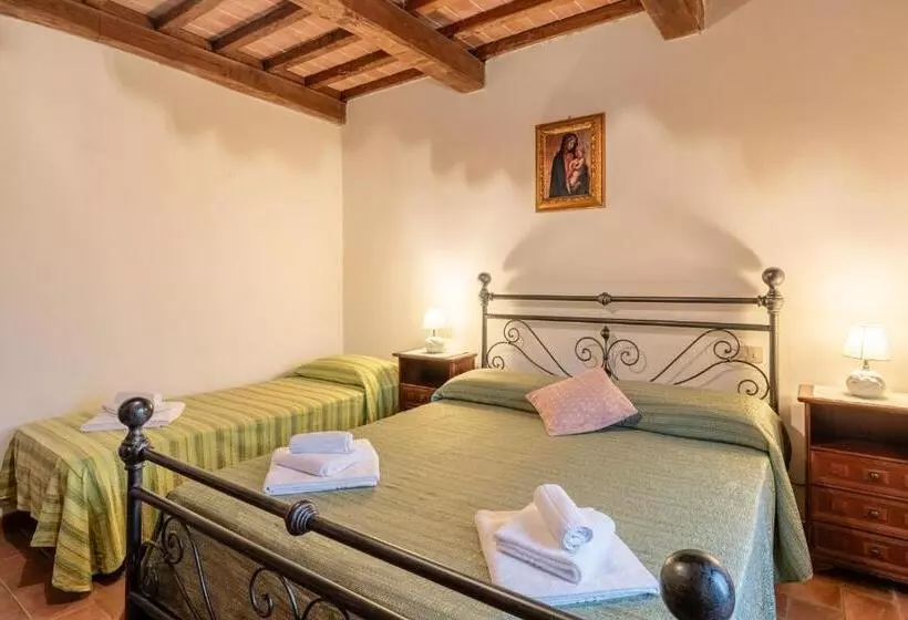 ホテル Agriturismo Fadanelli La Colombaia