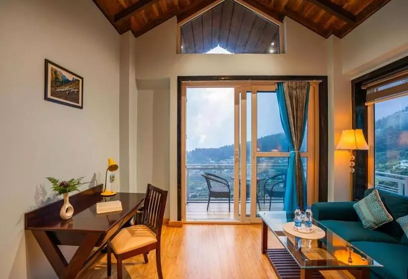 ホテル Alt Life Luxe   Uppper Bhagsu Mcleodganj