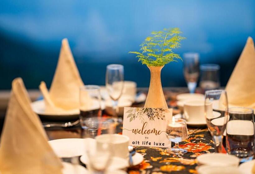 ホテル Alt Life Luxe   Uppper Bhagsu Mcleodganj