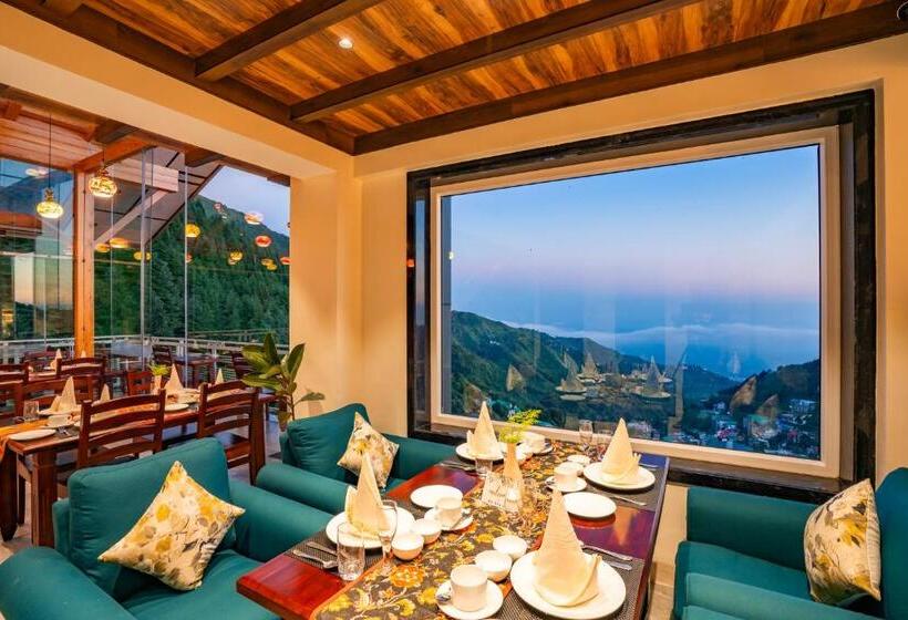 ホテル Alt Life Luxe   Uppper Bhagsu Mcleodganj