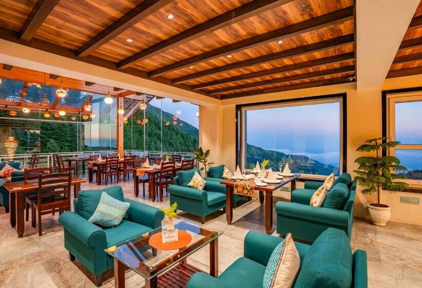 ホテル Alt Life Luxe   Uppper Bhagsu Mcleodganj