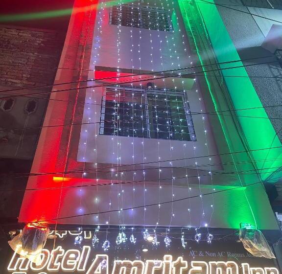 בית מלון כפרי Amritam Inn