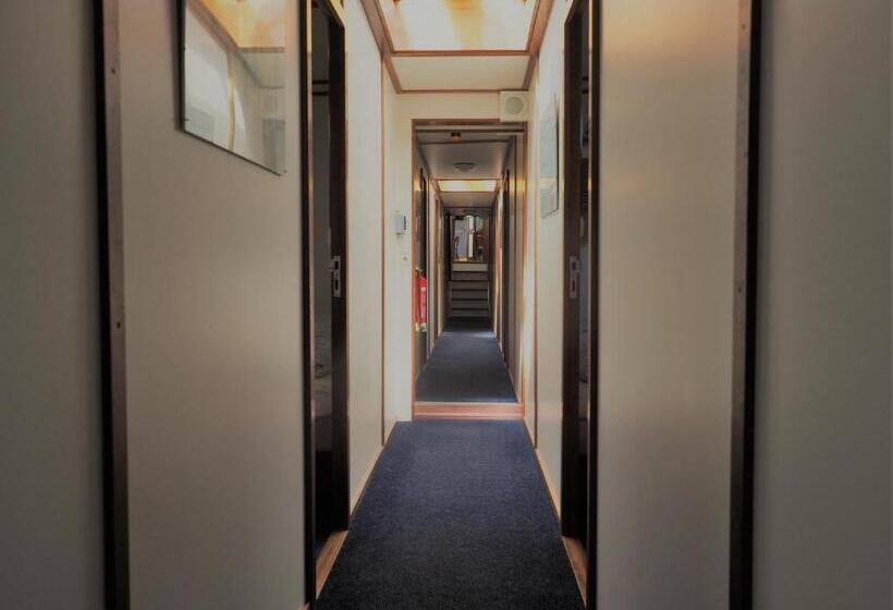 호텔 Boat Sarah Groningen