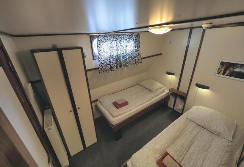 호텔 Boat Sarah Groningen