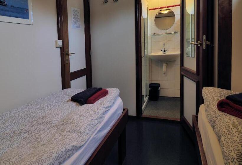 호텔 Boat Sarah Groningen